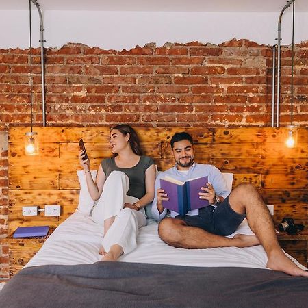 Septimo Hostal Querétaro Εξωτερικό φωτογραφία