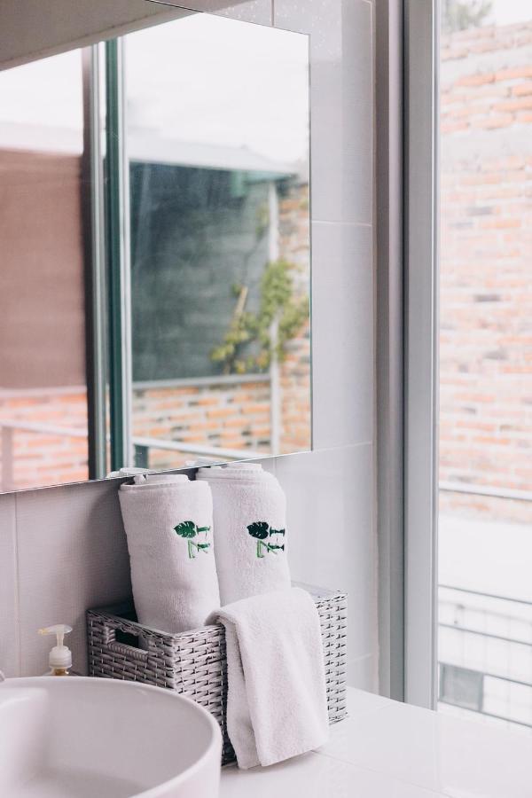 Septimo Hostal Querétaro Εξωτερικό φωτογραφία