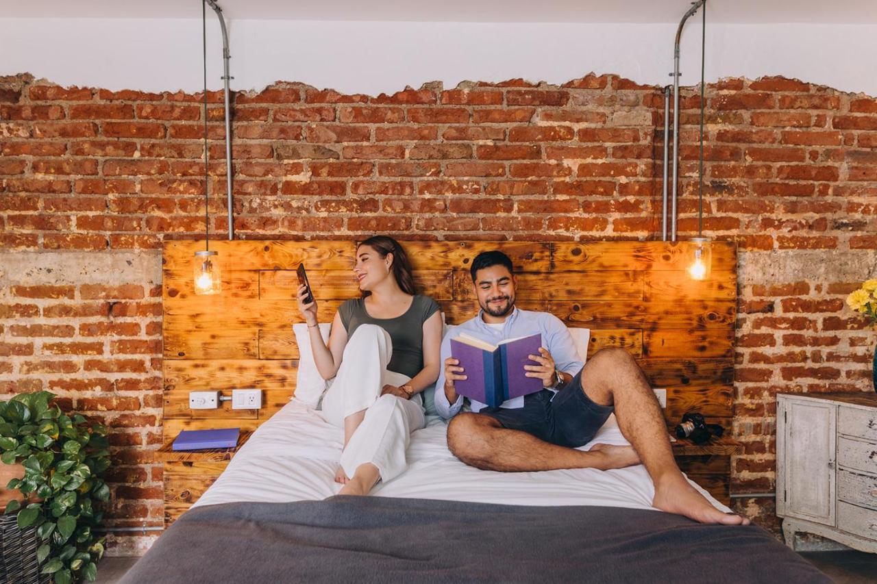 Septimo Hostal Querétaro Εξωτερικό φωτογραφία
