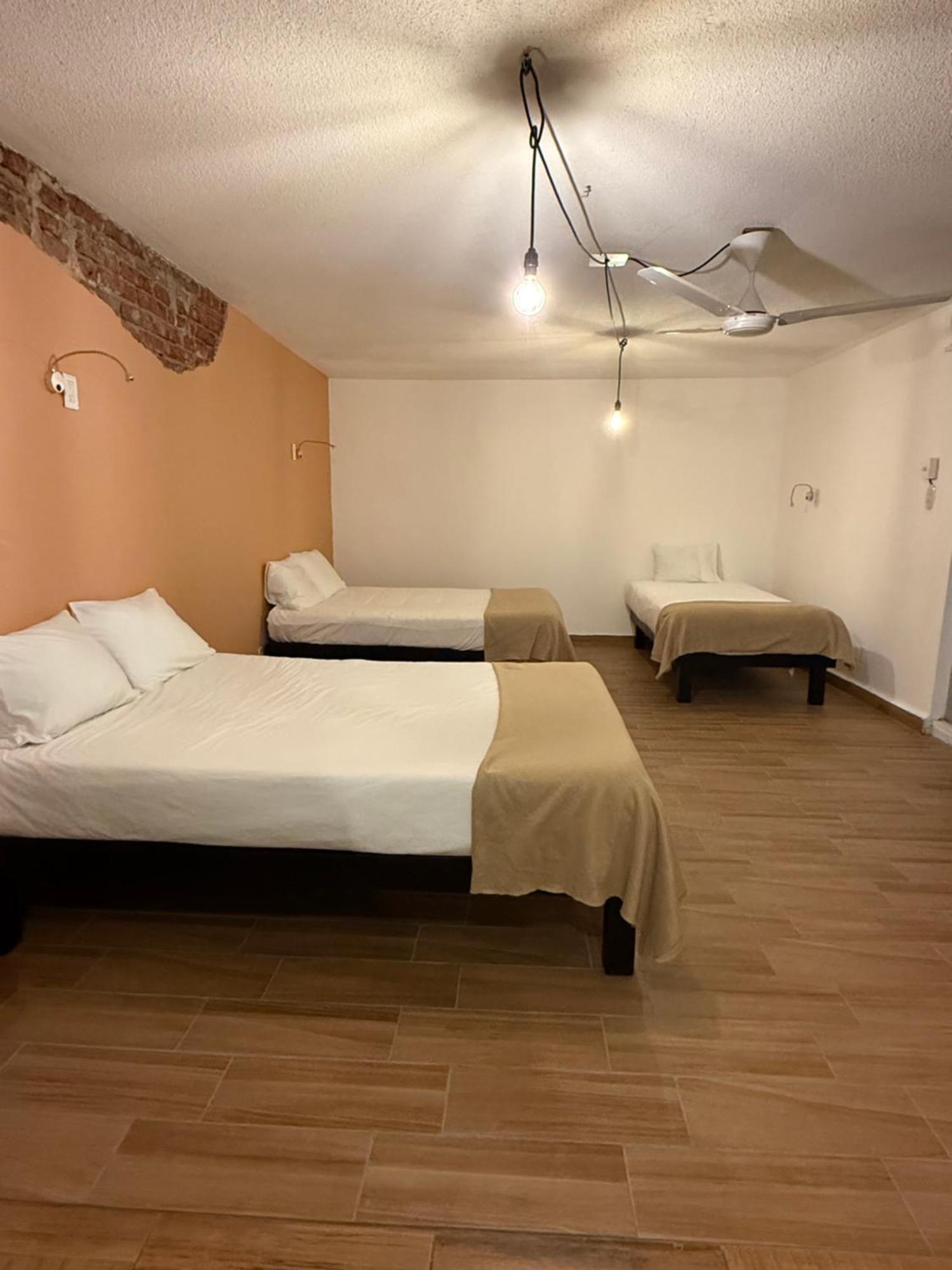 Septimo Hostal Querétaro Εξωτερικό φωτογραφία